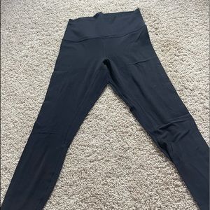 Lululemon align leggings 28”